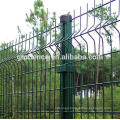 GMT Anping manufacture galvanized decorative wire mesh cheap fence panels